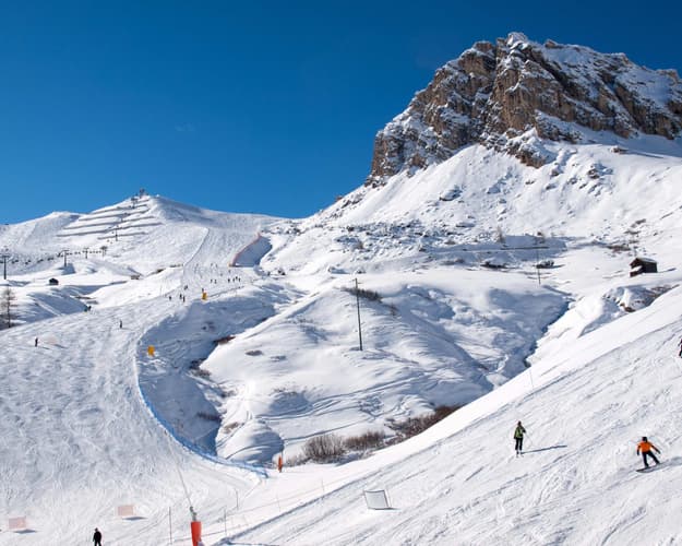 Imazhi -  Arabba – Marmolada,Itali : Aventurë mes Qiellit dhe Akullit