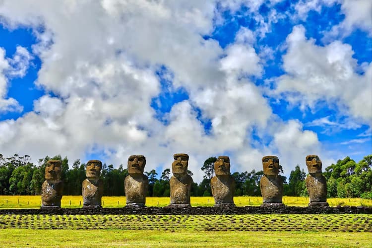 Imagen - Excursión a Rano Kau, Orongo, Vinapu y Ahu Akivi