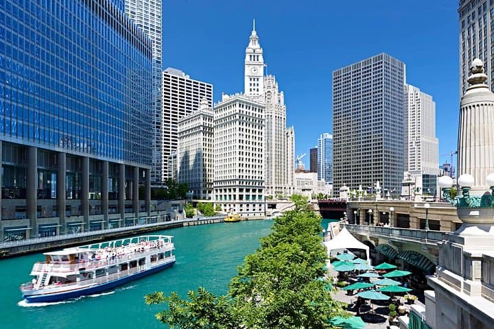 Imagem - EXPERIENCIA EN CHICAGO 6 DÍAS EN PAREJA 