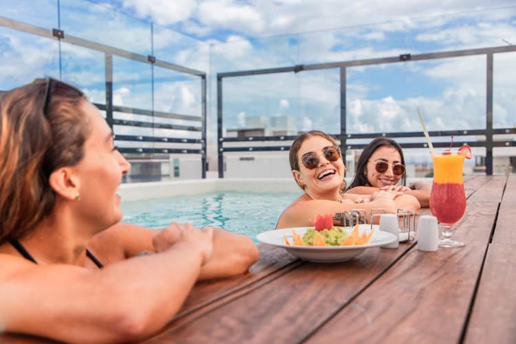 Image - PAQUETE A PLAYA DEL CARMEN: HOSPEDAJE+1 TOUR