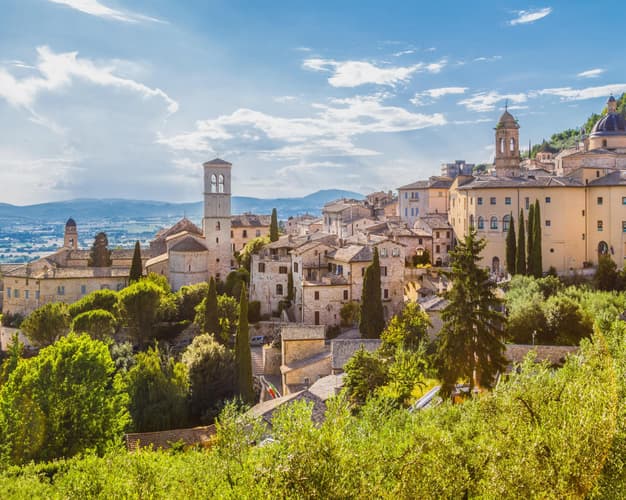 Immagine - Tour di Assisi e Cortona tra storia e religione da Firenze