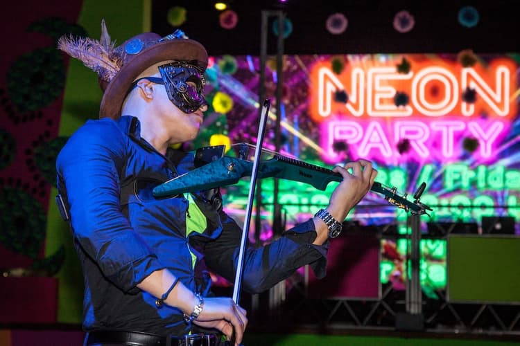 Imagen - RIU PARTY en Playa del Carmen con Riu Hotels & Resorts