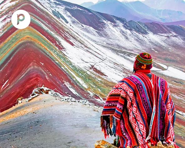 Image - Descubre Vinicunca Montaña 7 Colores