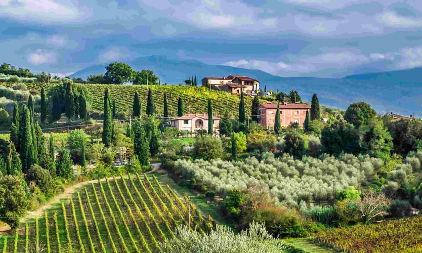 Bild - 3 N Terme di Saturnia Unlimited Golfing