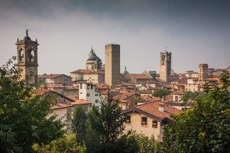 Image -  Weekend di fine estate a Bergamo