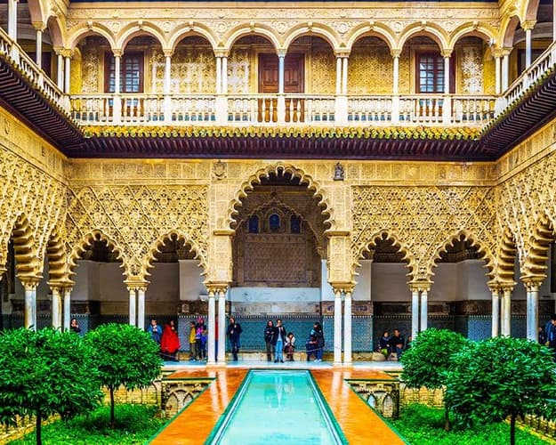 Image - I colori dell’Andalusia