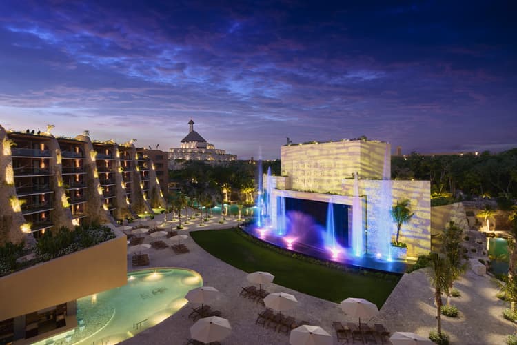 Image - HOTEL XCARET ARTE RIVIERA MAYA - ALL FUN INCLUSIVE