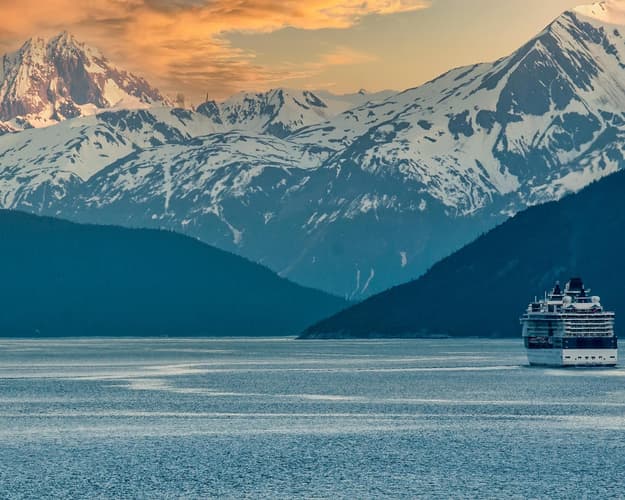 Image -  Oeste Espectacular con Crucero Alaska