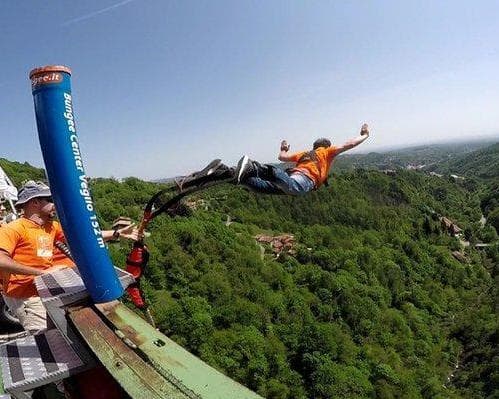 Immagine - Bungee Jumping!