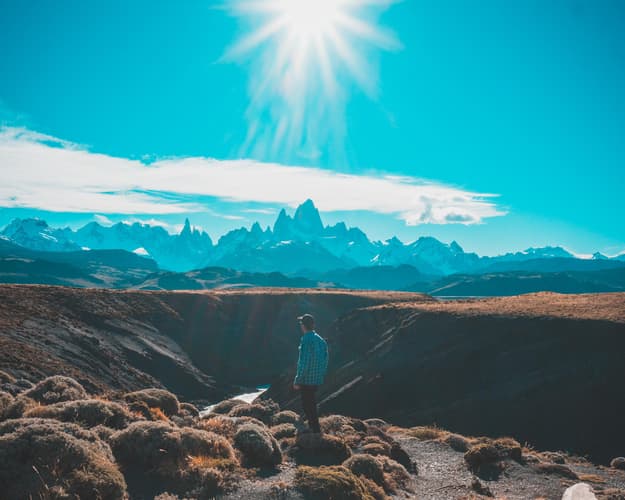 Image - El Calafate & El Chalten from Buenos Aires: land-only