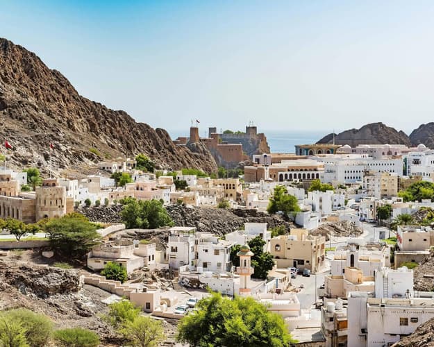 Image - Muscat & Salalah