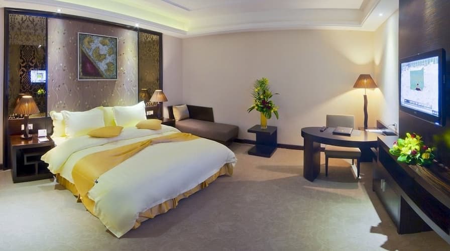 Image - 4 Days 2n JEDDAH 4* (BB) | 1n TAIF 4* (BO)