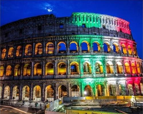 EUROPLAN 2 (De París a Roma) / Impuestos no incluidos