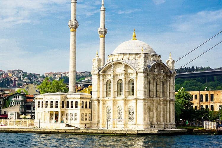 Imagen - Crucero por el Bósforo y el Cuerno de Oro