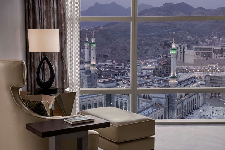 Image - 4 Days MAKKAH (4* - DoubleTree by Hilton Jabal Omar - BO)