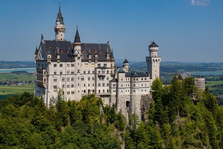 Slika - Munich, Fairytale Castles Tour