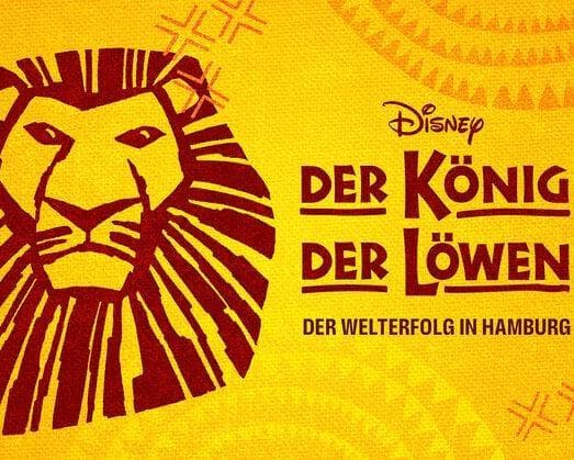 Bild - 1 Übernachtung in Hamburg mit Musical König der Löwen