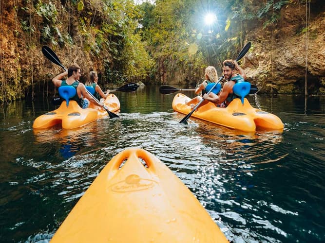 Imagen - Combo 3 Parques Experiencias Xcaret 