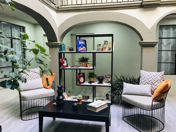 Imagen - ESTANCIA EN SAN MIGUEL DE ALLENDE HOTEL CASA GUADIANA