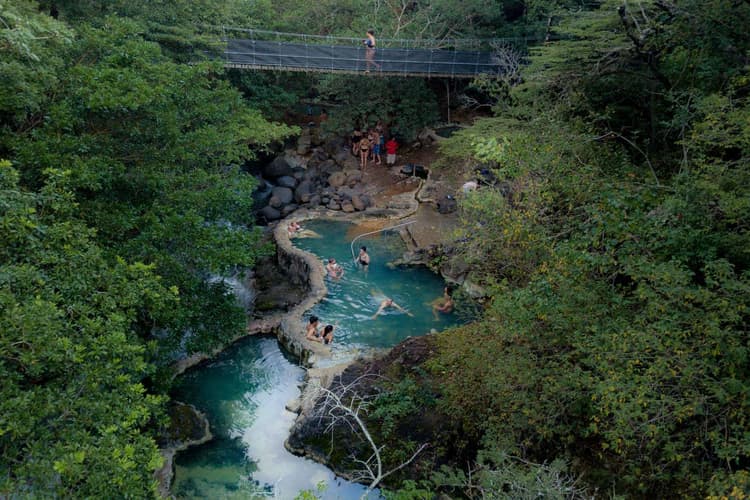 Imagen -  Rincón de la Vieja - Sanación Volcánica: Aguas Termales y Barro Orgánico