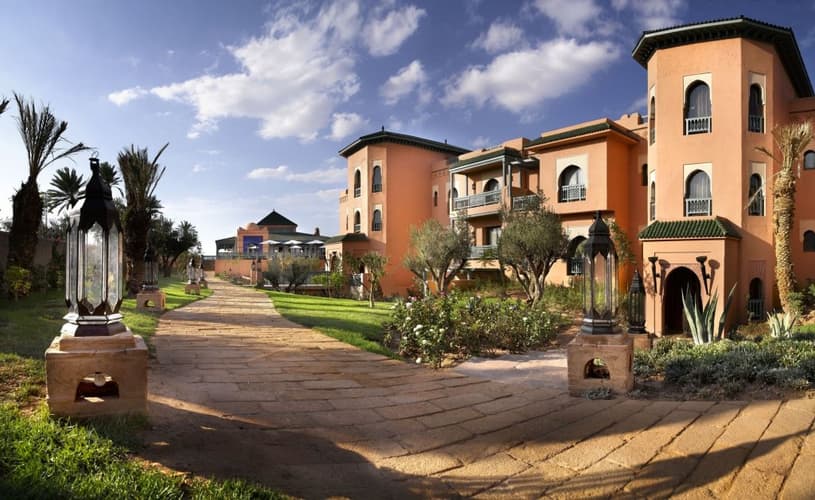 Image - 7N Golf Club Rotana + 4GF