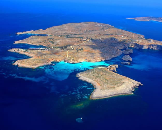 Bild - Novoletna Malta 4 noči + rent'a'car iz Zagreba 