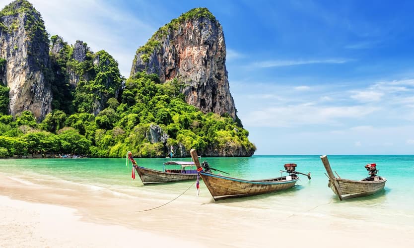 Image -  Thailand Tour// 15-20 JUN