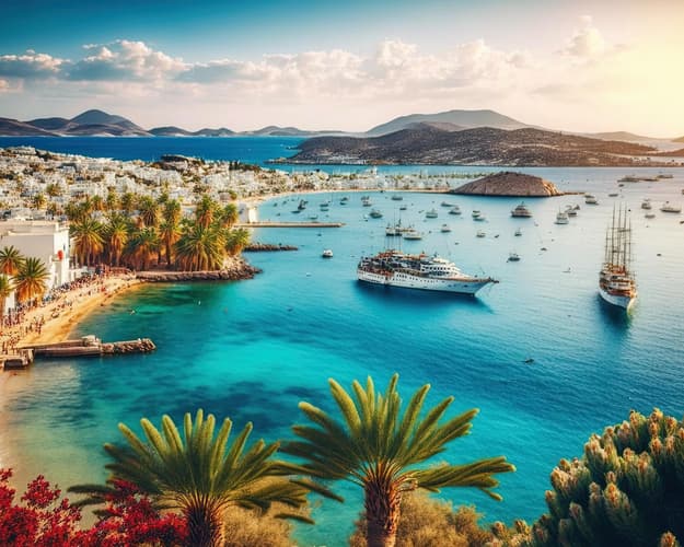 Image - 7 Nights | Mediterranean | Aroya Cruises | Aroya  - Istanbul-Istanbul