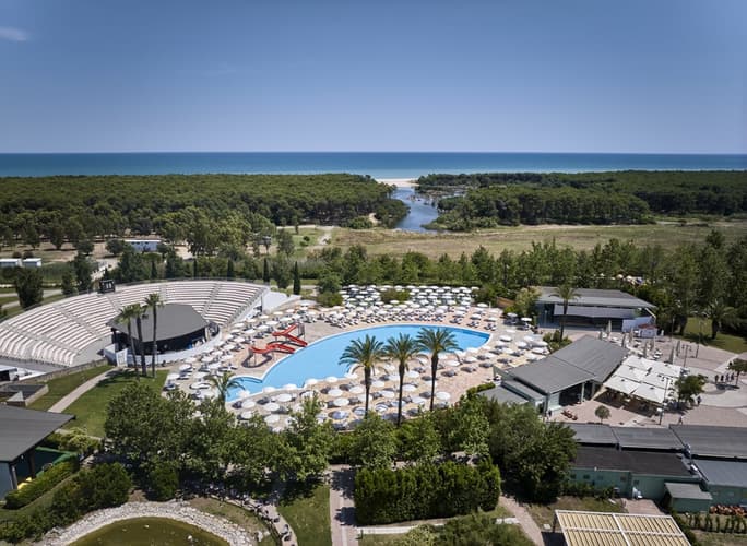 Immagine - Torre Serena Resort 4* in pensione completa GIUGNO