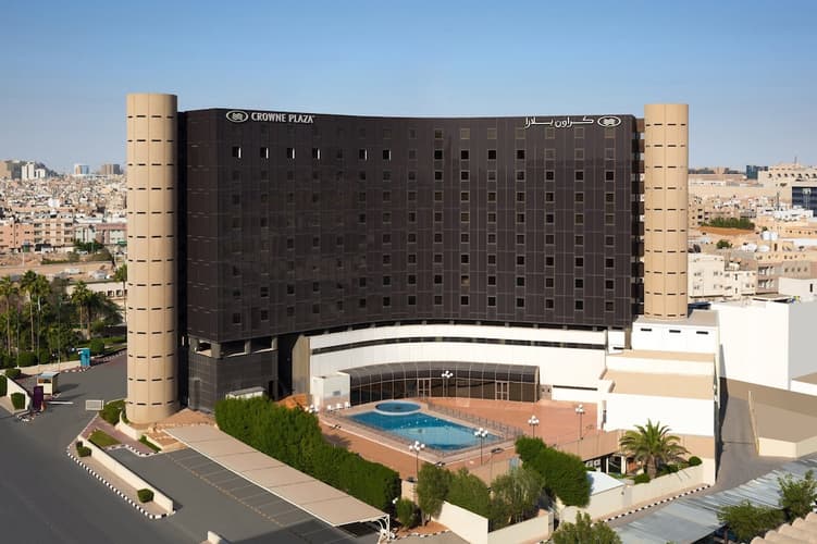 画像 -   Crowne Plaza Riyadh Palace by IHG