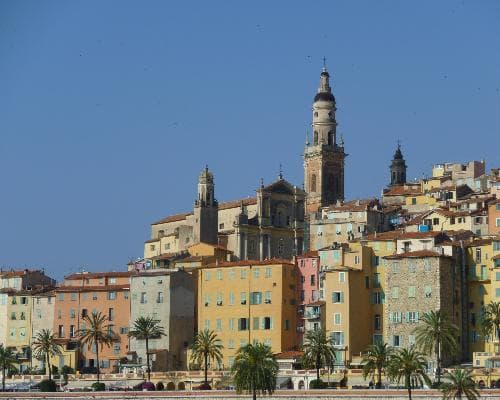 Imazhi - Menton 27–30 Qershor. Plazh, elegance franceze dhe arratisje perfekte vere