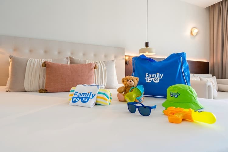 Imagen - Family Selection at Grand Palladium Kantenah con Copa