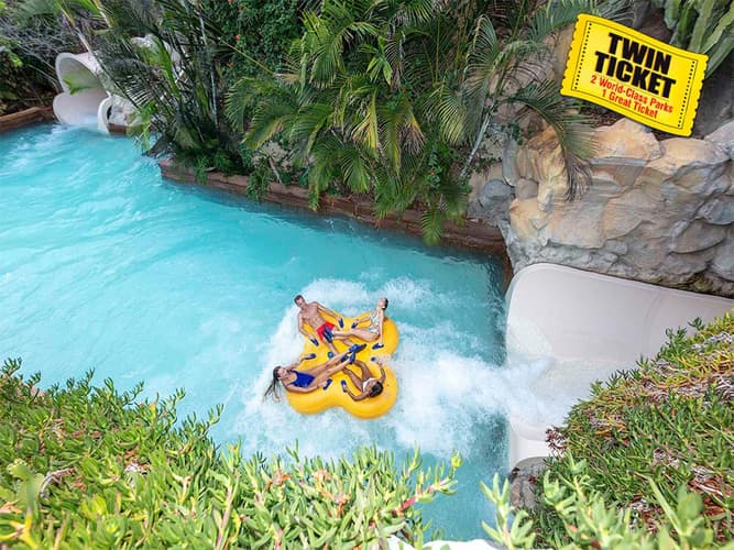 Imagen - Siam Park y Loro Parque, disfruta en el paraíso
