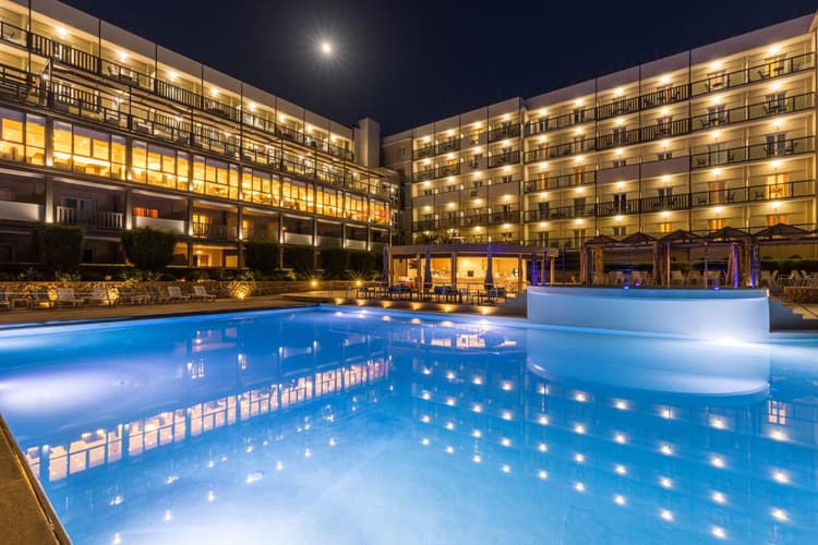 Image - Corfu - hotel Ariti Grand Hotel 4*