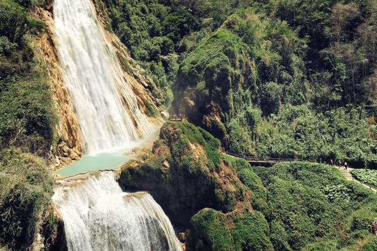Imagen - PRIMER VIAJE DE AVENTURA EN PAREJA A CHIAPAS