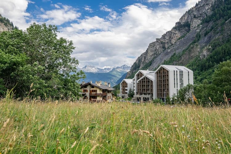 Courmayeur, cuore del Monte Bianco