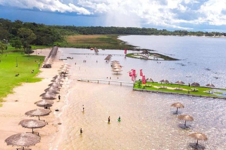 Imagen - Ecotur en Laguna Blanca en Asunción