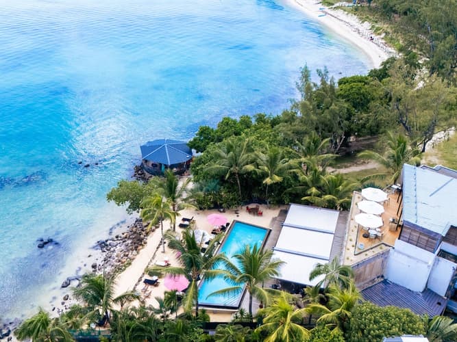 Imagine - Sejur plaja Mauritius - ianuarie 