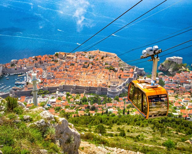 Resim - Dubrovnik, Croatia