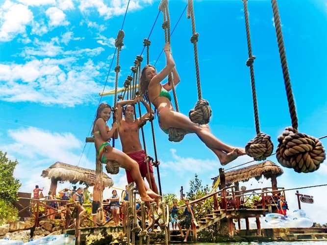 Imagen - Xel-Há Park Light - Ticket - Riviera Maya 