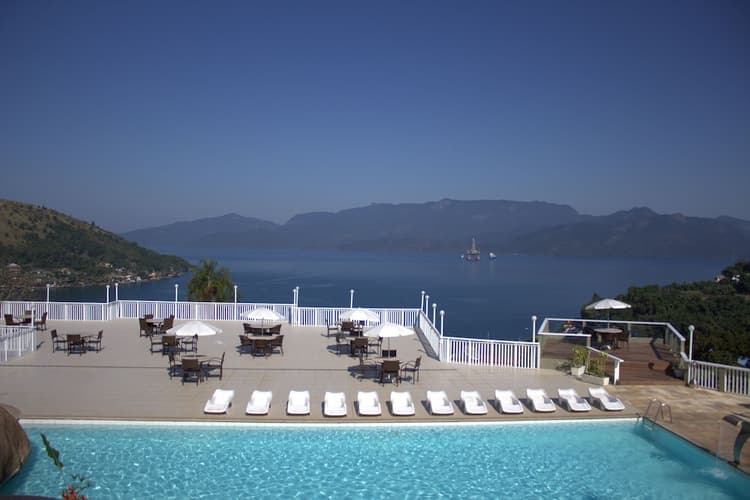 Imagen - Vacaciones de Verano en Angra dos Reis - Portogalo Suite Hotel