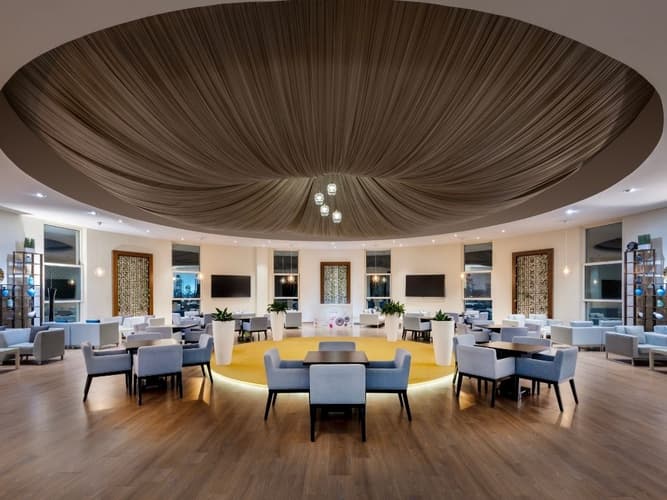 Sejur de 5 stele in Abu Dhabi