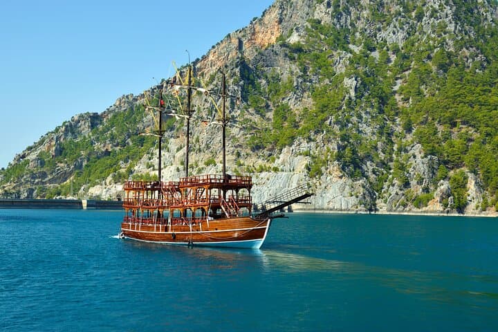 Image - 6 Days - Adventure Starts in Antalya