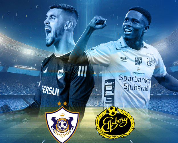 صورة - Elfsborg - Qarabagh FK / Gothenburg