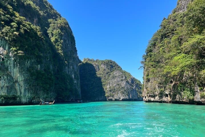 Imagine - Sejur Phuket & Insulele Phi Phi, Thailanda, din Constanta