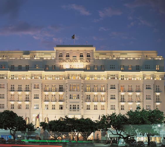 Bild -  Copacabana Palace, A Belmond Hotel, Rio de Janeiro