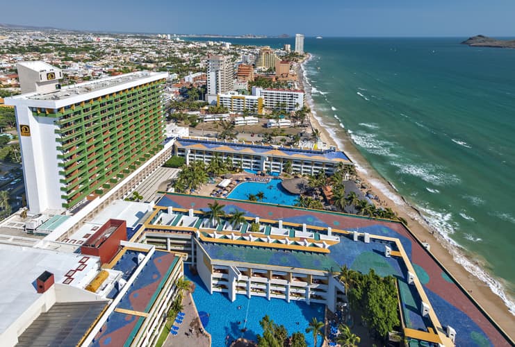 Image - HOTEL CID CASTILLA MAZATLÁN 