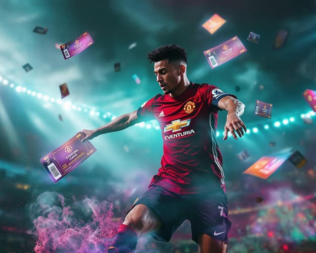 Imagine - Bilete meci Manchester United FC