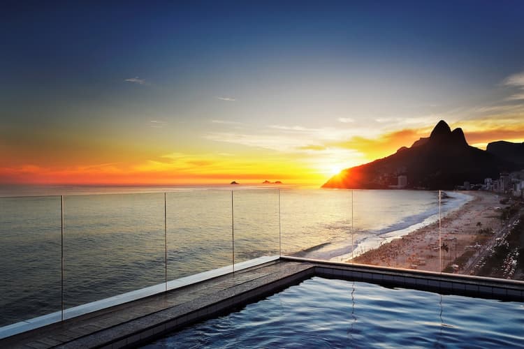 Imagen - Vacaciones de Verano en Rio de Janeiro - Sol Ipanema Hotel
