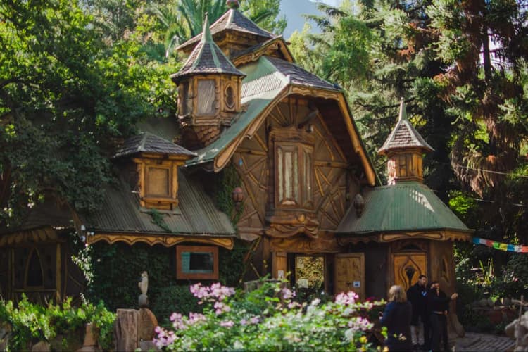 Imagen - Excursión a San José de Maipo y El Morado Lodge